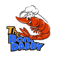 The Boil Daddy logo, The Boil Daddy contact details