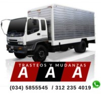 Trasteos AAA logo, Trasteos AAA contact details