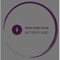 Muse Audio Group logo, Muse Audio Group contact details