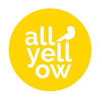 All Yellow, marketing digital logo, All Yellow, marketing digital contact details