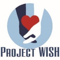 Project WISH logo, Project WISH contact details