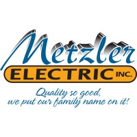 METZLER ELECTRIC INC logo, METZLER ELECTRIC INC contact details