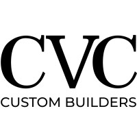 CVC Custom Builders logo, CVC Custom Builders contact details