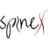 SpineX logo, SpineX contact details