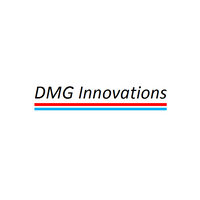 DMG Innovations logo, DMG Innovations contact details