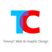 TimmyC Web & Graphic Design logo, TimmyC Web & Graphic Design contact details