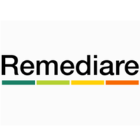 Remediare logo, Remediare contact details