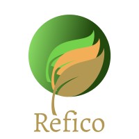 Refico logo, Refico contact details