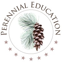 Perennial Education logo, Perennial Education contact details