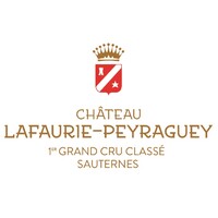 Château Lafaurie-Peyraguey 1er Grand Cru Classé en 1855 Sauternes logo, Château Lafaurie-Peyraguey 1er Grand Cru Classé en 1855 Sauternes contact details