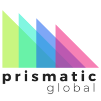 Prismatic Global logo, Prismatic Global contact details