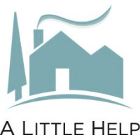 A Little Help logo, A Little Help contact details