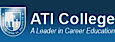 ATI College logo, ATI College contact details