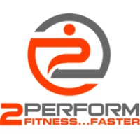 2Perform Fitness logo, 2Perform Fitness contact details