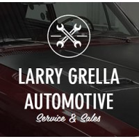 Larry Grella Automotive logo, Larry Grella Automotive contact details