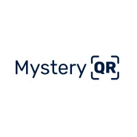 MysteryQR logo, MysteryQR contact details