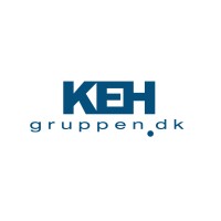 KEH Gruppen logo, KEH Gruppen contact details