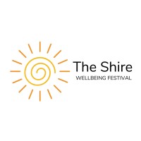 Shire Wellbeing Festival logo, Shire Wellbeing Festival contact details