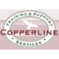 Copperline Training logo, Copperline Training contact details