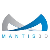 Mantis 3D logo, Mantis 3D contact details