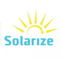 Solarize logo, Solarize contact details