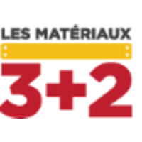 Les Materiaux 3+2 Ltee logo, Les Materiaux 3+2 Ltee contact details