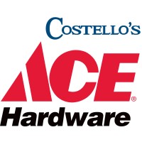 Costello's Ace Hardware logo, Costello's Ace Hardware contact details