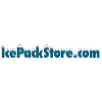 IcePackStore.com logo, IcePackStore.com contact details