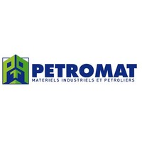 PETROMAT logo, PETROMAT contact details