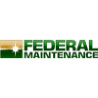 Federal Maintenance logo, Federal Maintenance contact details