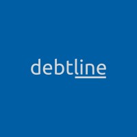 Debtline logo, Debtline contact details