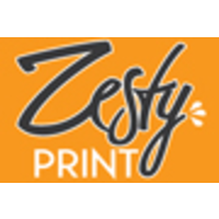 ZestyPrint.com logo, ZestyPrint.com contact details