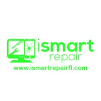 iSmartRepair logo, iSmartRepair contact details