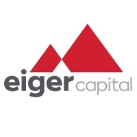 Eiger Capital logo, Eiger Capital contact details