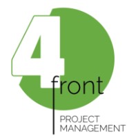 4 Front Project Management logo, 4 Front Project Management contact details