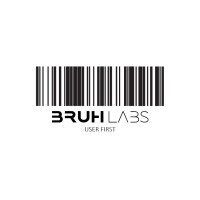 BRUHLabs logo, BRUHLabs contact details