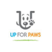 Up For Paws logo, Up For Paws contact details