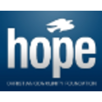 Hope Christian Community Foundation logo, Hope Christian Community Foundation contact details