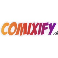 Comixify.ai logo, Comixify.ai contact details