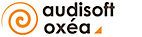 Audisoft Oxéa logo, Audisoft Oxéa contact details