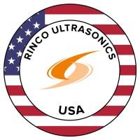 Rinco Ultrasonics USA logo, Rinco Ultrasonics USA contact details