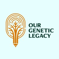 Our Genetic Legacy logo, Our Genetic Legacy contact details