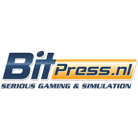 BitPress B.V. logo, BitPress B.V. contact details