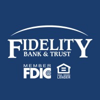 Fidelity Bank & Trust logo, Fidelity Bank & Trust contact details