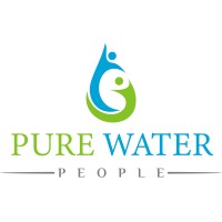 The Pure Water People logo, The Pure Water People contact details