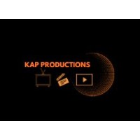 KAP Productions logo, KAP Productions contact details