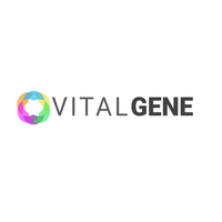 VitalGene Nutrigenomics logo, VitalGene Nutrigenomics contact details