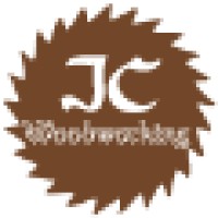 JC Woodworking logo, JC Woodworking contact details