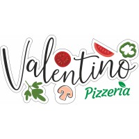 Valentino Pizzeria logo, Valentino Pizzeria contact details