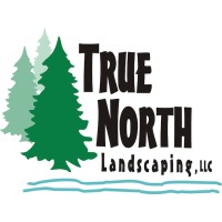 True North Landscaping logo, True North Landscaping contact details